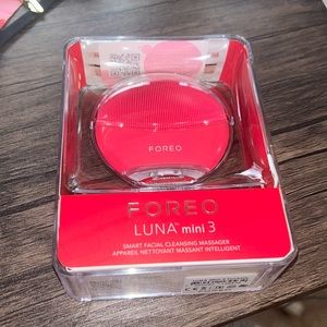 FOREO Luna mini 3- smart facial cleansing massager